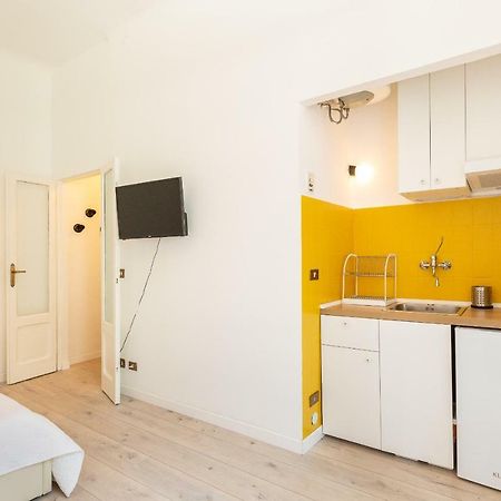 Ferienwohnung Alessia'S Flat Crocetta M3 Mailand Exterior foto