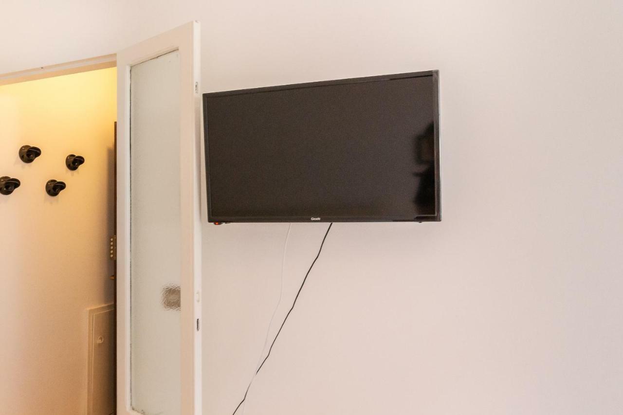 Ferienwohnung Alessia'S Flat Crocetta M3 Mailand Exterior foto