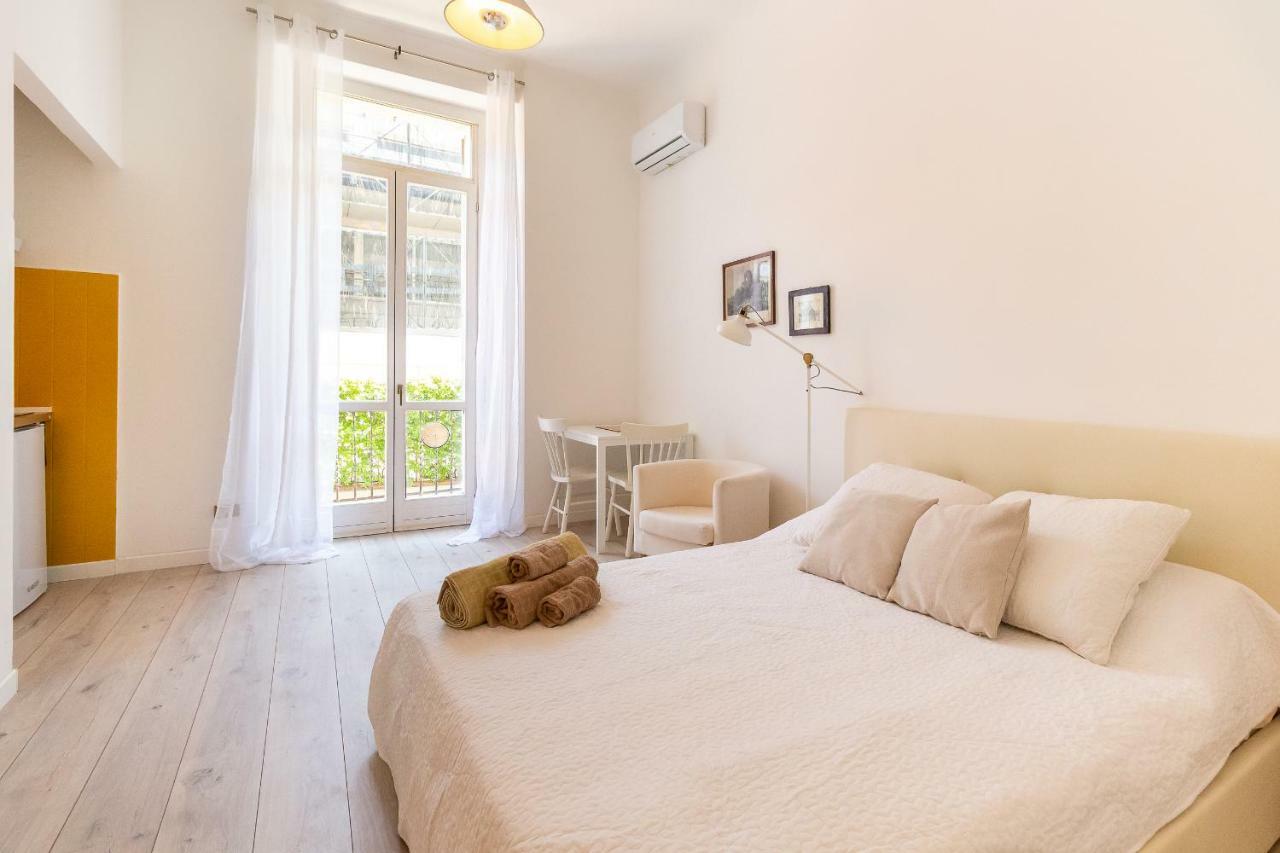 Ferienwohnung Alessia'S Flat Crocetta M3 Mailand Exterior foto