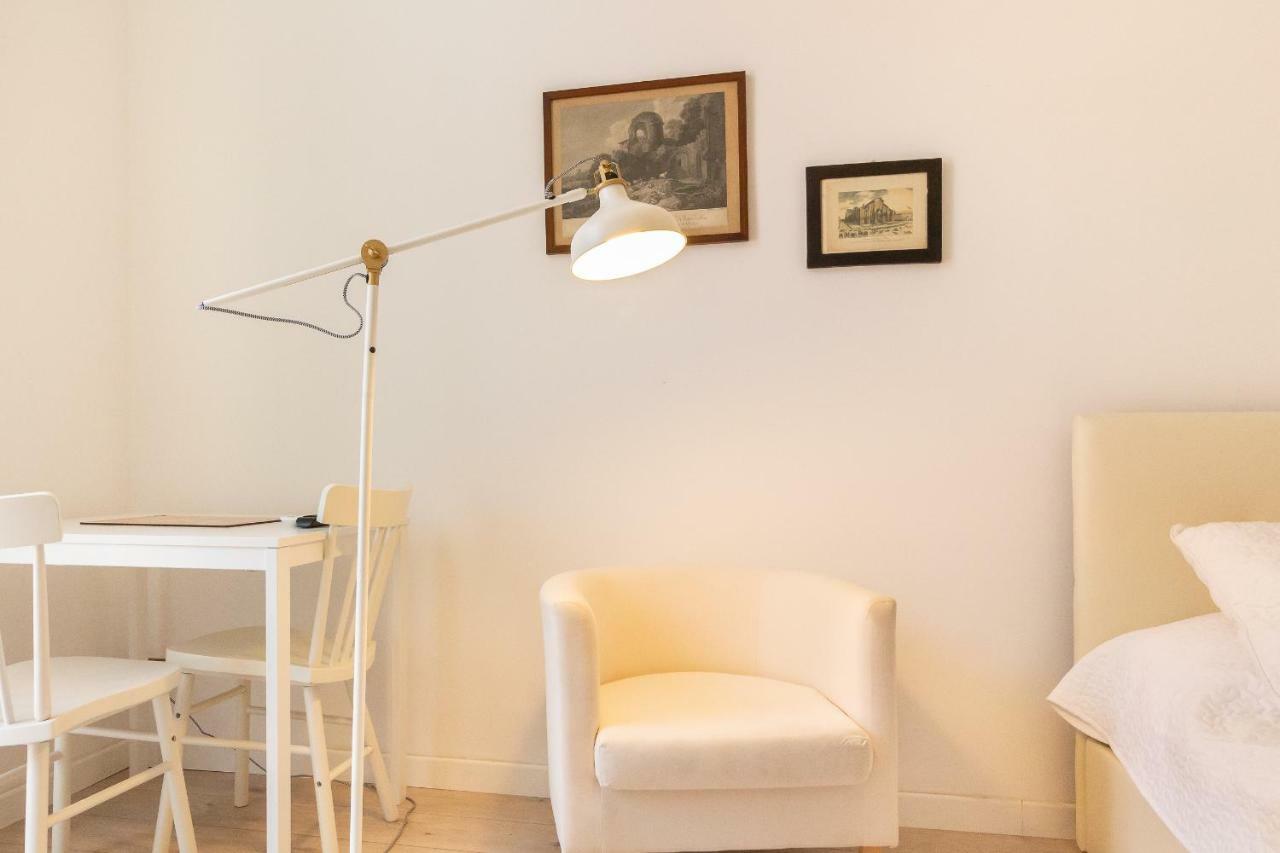 Ferienwohnung Alessia'S Flat Crocetta M3 Mailand Exterior foto